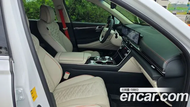 Genesis GV80 GV80 Coupe — Фото автомобиля 14