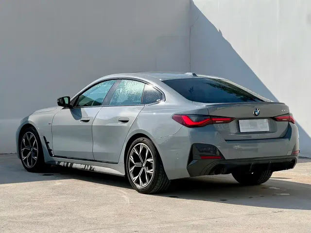 BMW 4 Series — Фото автомобиля 16