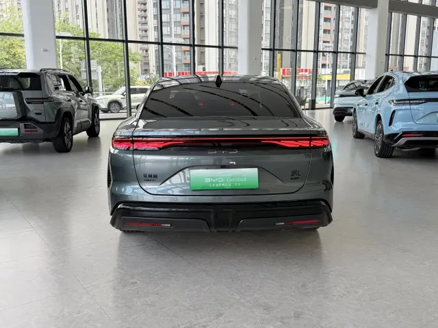 BYD Han L — Фото автомобиля 13