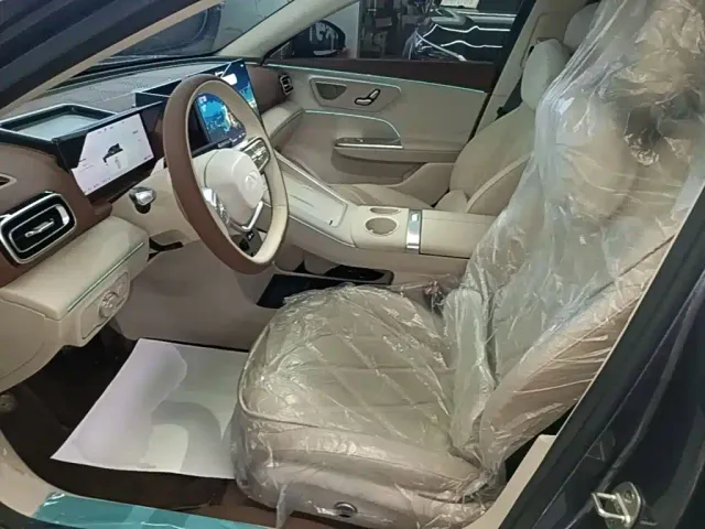 Chery Fulwin A9L — Фото автомобиля 14