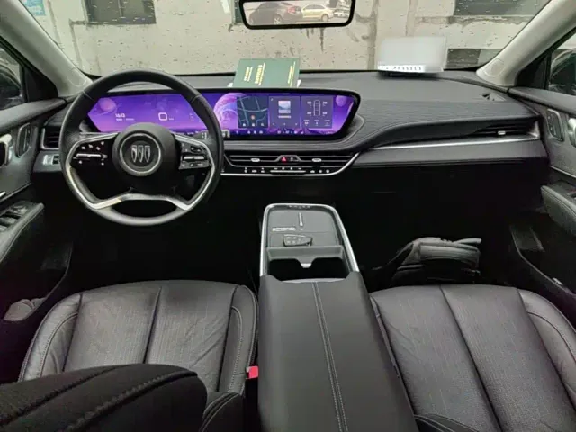 Buick LaCrosse — Фото автомобиля 9