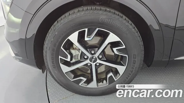 Kia Sportage 5th Gen — Фото автомобиля 5