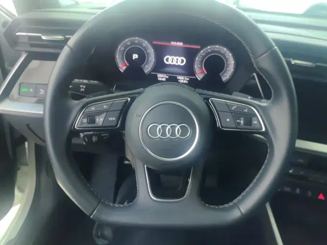 Audi Audi A3 2023 A3L Limousine 35 TFSI Luxury Sport — Фото автомобиля 15