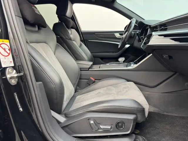 Audi A6L — Фото автомобиля 15