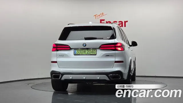 BMW X5 — Фото автомобиля 4