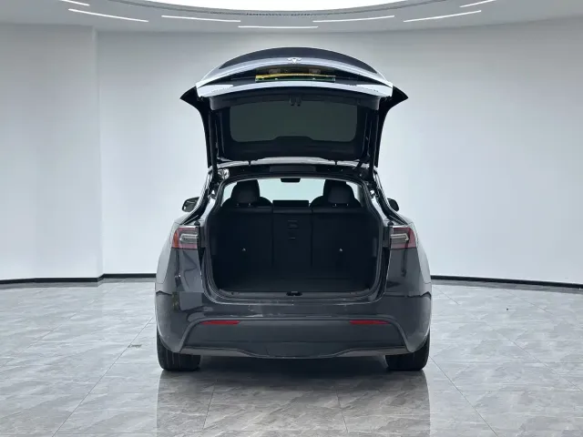 Tesla Model Y — Фото автомобиля 18