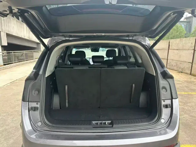 Jetour Shanhai L9 — Фото автомобиля 11