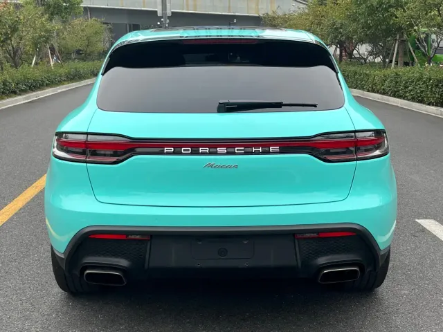 Porsche Macan — Фото автомобиля 17