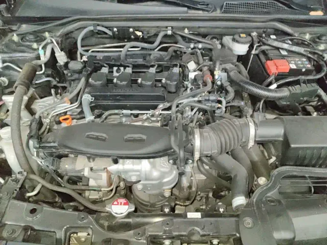 Honda Integra — Фото автомобиля 16