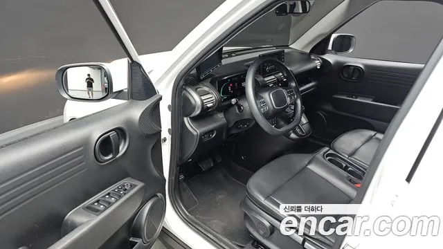 Hyundai Casper Casper Фургон — Фото автомобиля 12