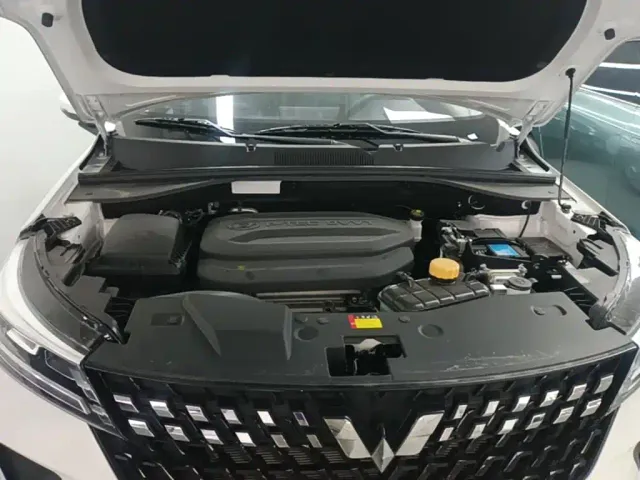 Wuling Xingchi — Фото автомобиля 19