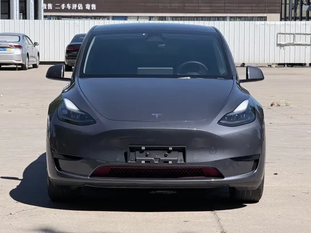 Tesla Model Y — Фото автомобиля 2