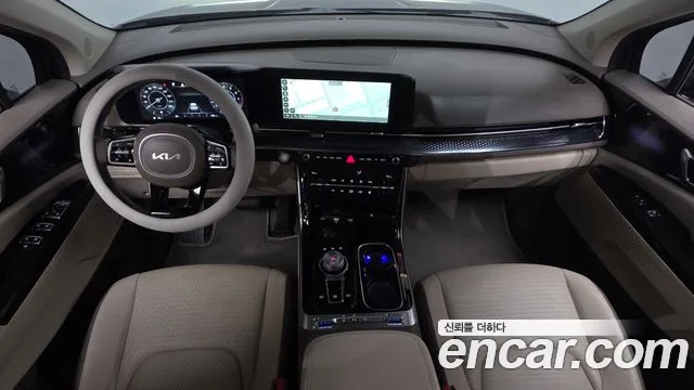 Kia Carnival Generation 4 — Фото автомобиля 10