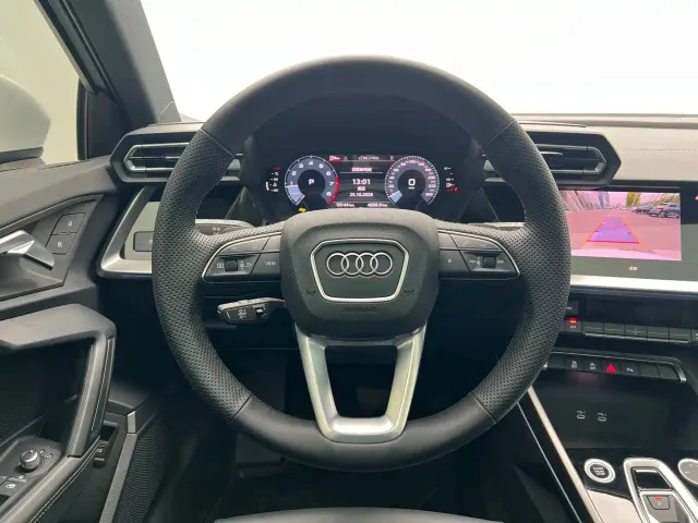 Audi A3 — Фото автомобиля 8
