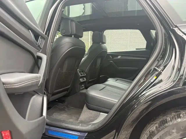 Audi Q5L — Фото автомобиля 10