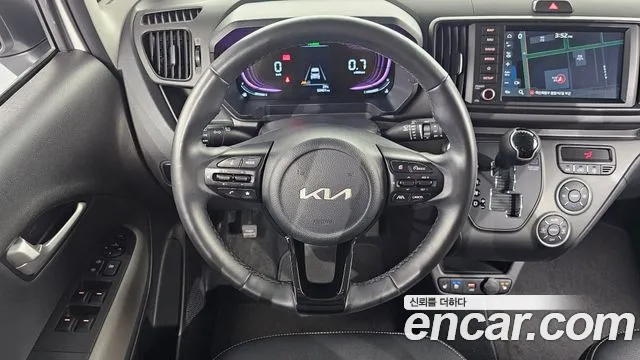 Kia RAY Новый Kia Ray Prestige — Фото автомобиля 13