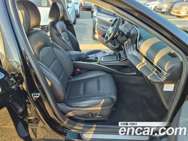 Hyundai Grandeur — Фото автомобиля 9