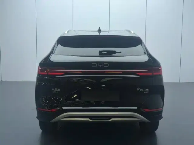 BYD Song PLUS — Фото автомобиля 4