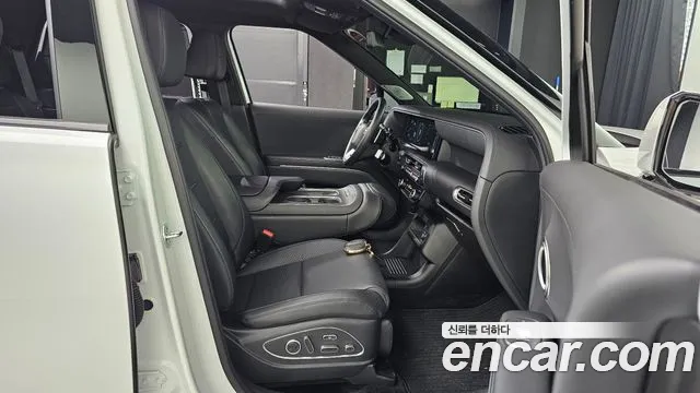 Hyundai Palisade Palisade (LX3) Бензин 2.5T 4WD 9 мест — Фото автомобиля 12