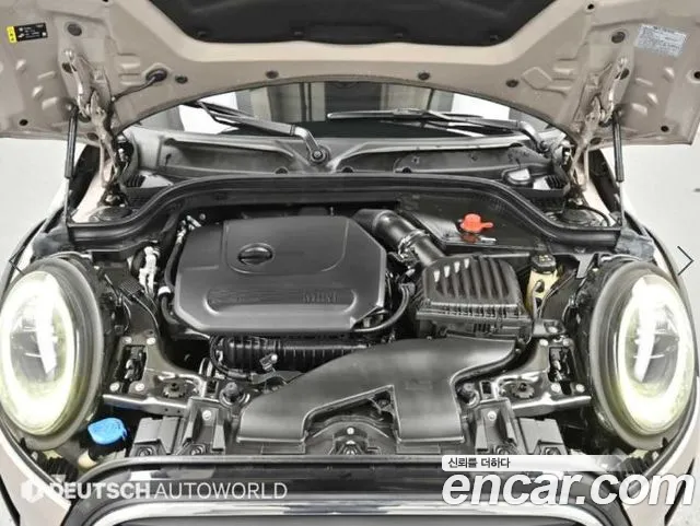 MINI Cooper — Фото автомобиля 6