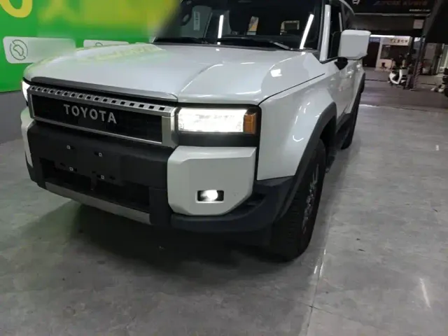 Toyota Prado — Фото автомобиля 23