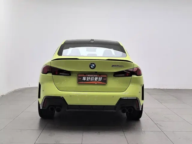 BMW M235L — Фото автомобиля 4