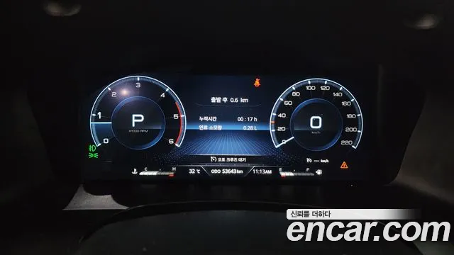 KG_Mobility_Ssangyong Rexton Новый Rexton Sport Дизель 2.2 4WD — Фото автомобиля 8