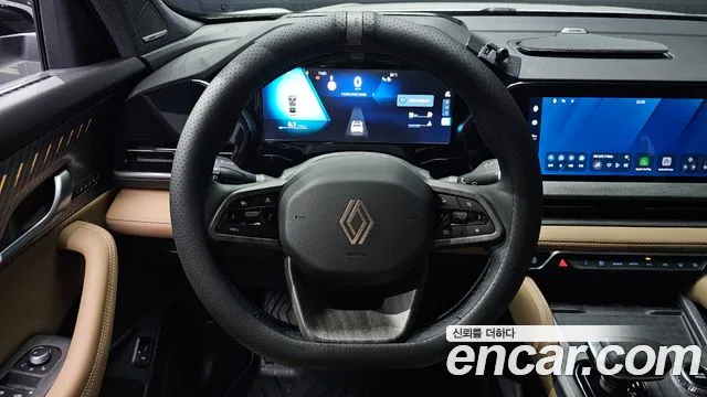 Renault Korea Grand Koleos — Фото автомобиля 13