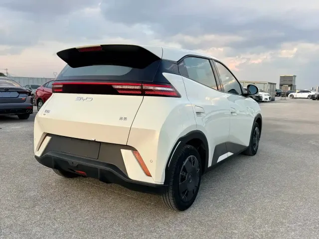 BYD Seagull 2024 Glory Edition 305km Vitality Edition — Фото автомобиля 5