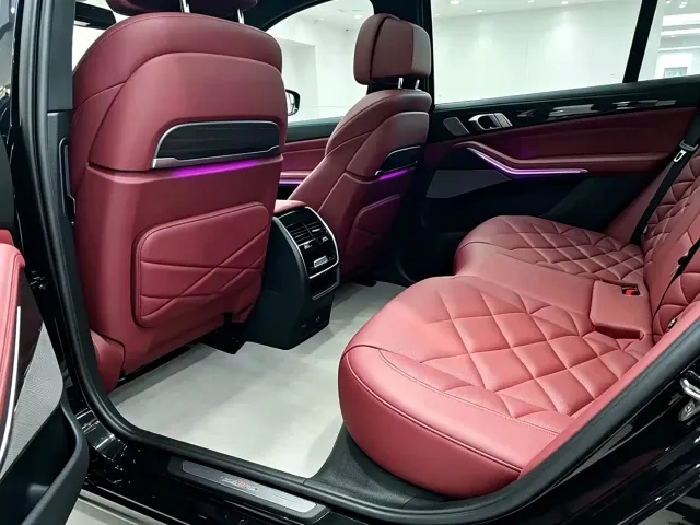 BMW X5 — Фото автомобиля 5