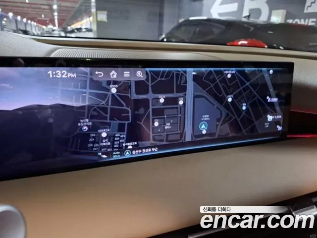 Genesis G80 RG3 — Фото автомобиля 9