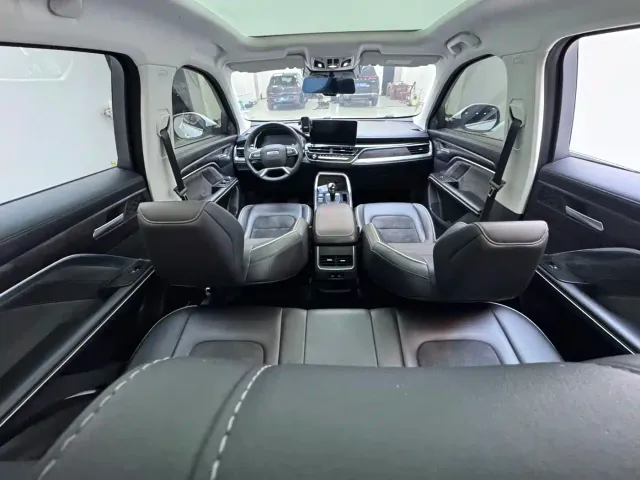 Haval Haval H6 2021 Model 1.5T Automatic Champion Edition — Фото автомобиля 11
