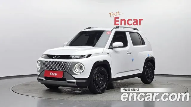 Фотография автомобиля — Hyundai Casper