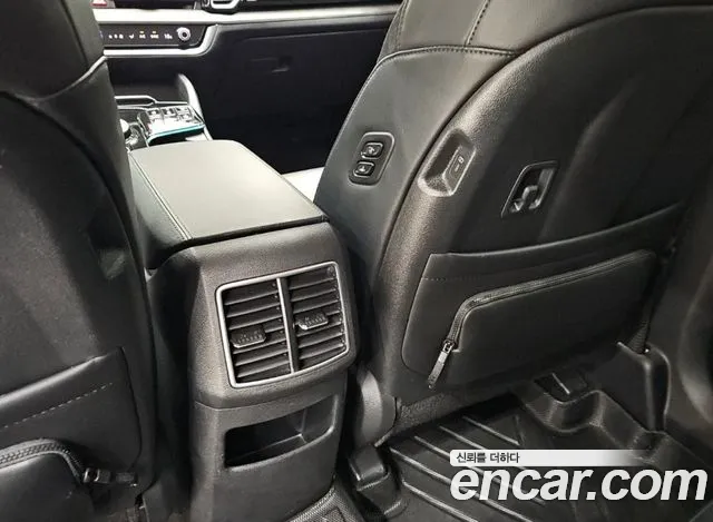 Kia Sportage Generation 5 — Фото автомобиля 14