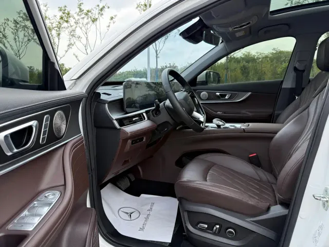Chery Tiggo 8 PRO — Фото автомобиля 10