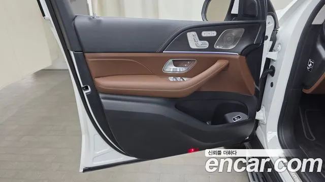Mercedes-Benz GLE-Class W167 — Фото автомобиля 24