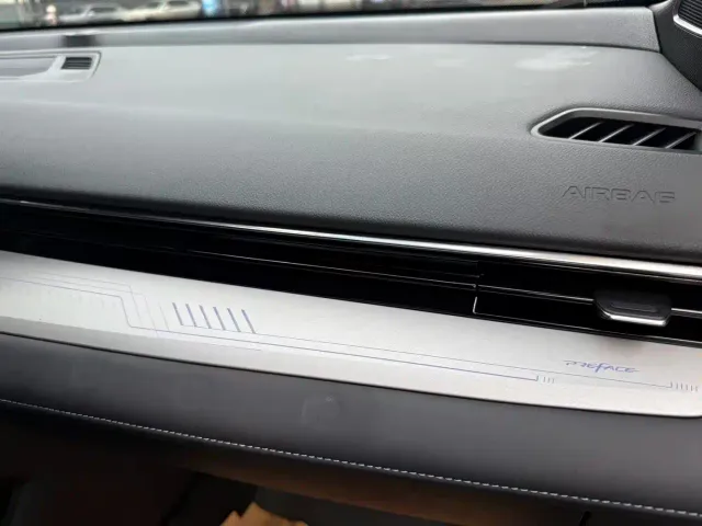 Geely Xingrui — Фото автомобиля 9