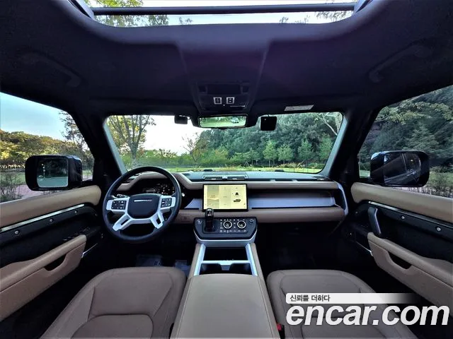 Land Rover Defender L663 — Фото автомобиля 10
