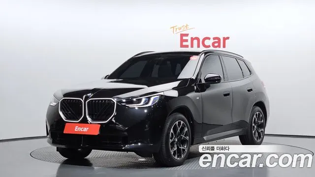 BMW X3 — Фото автомобиля 9