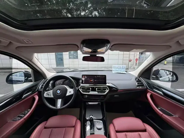 BMW X3 — Фото автомобиля 5