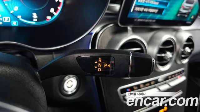 Mercedes-Benz GLC-Class X253 — Фото автомобиля 12