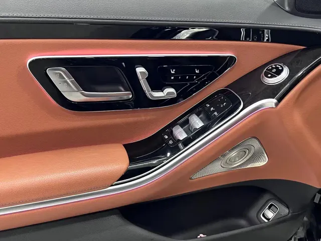 Mercedes-Benz S-Class — Фото автомобиля 15