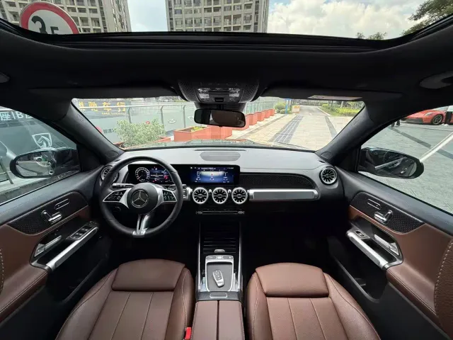 Mercedes-Benz GLB-Class — Фото автомобиля 9