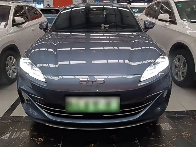 BYD Seal 06 — Фото автомобиля 2