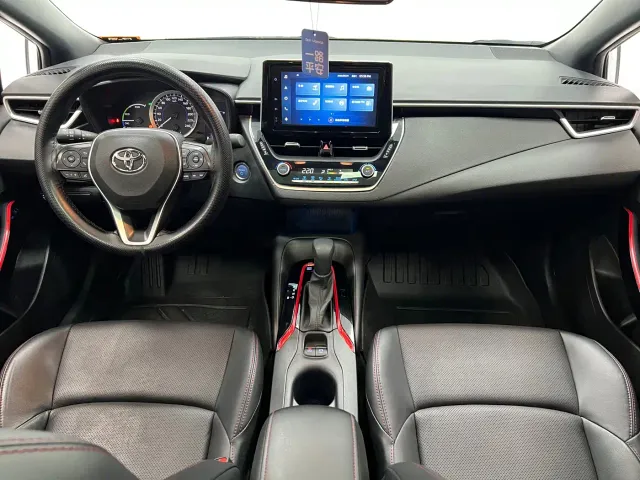 Toyota Levin — Фото автомобиля 18