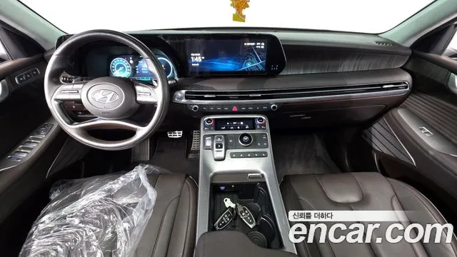 Hyundai Palisade The New — Фото автомобиля 10
