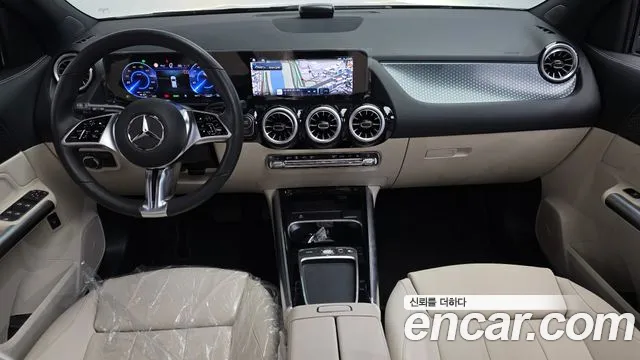 Mercedes-Benz EQA H243 — Фото автомобиля 7