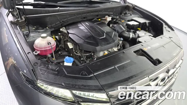 Hyundai Tucson Tucson (NX4) Дизель 2.0 4WD — Фото автомобиля 6