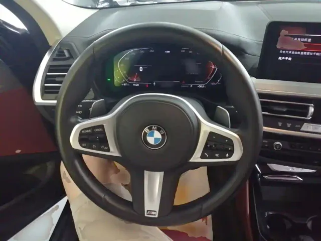 BMW X4 — Фото автомобиля 10