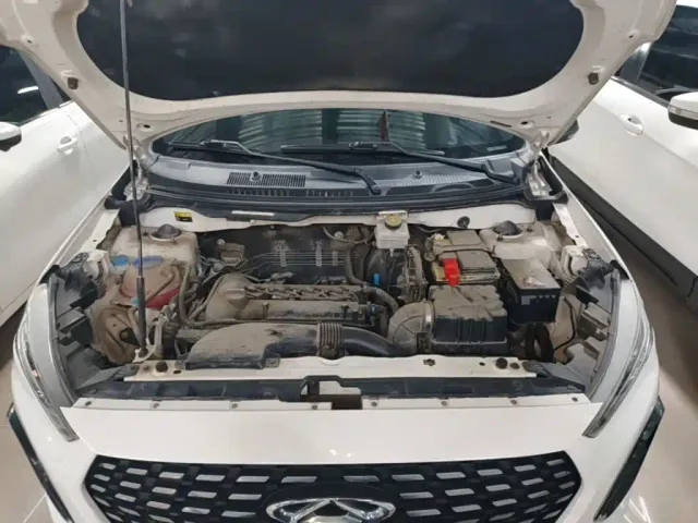 Chery Tiggo 3x — Фото автомобиля 19